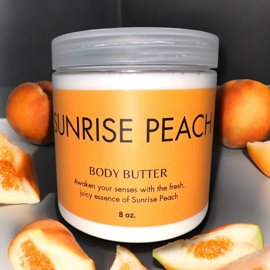 The Purity Cosmetics - Scented Body Butter
