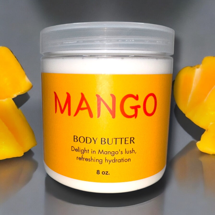 The Purity Cosmetics - Scented Body Butter