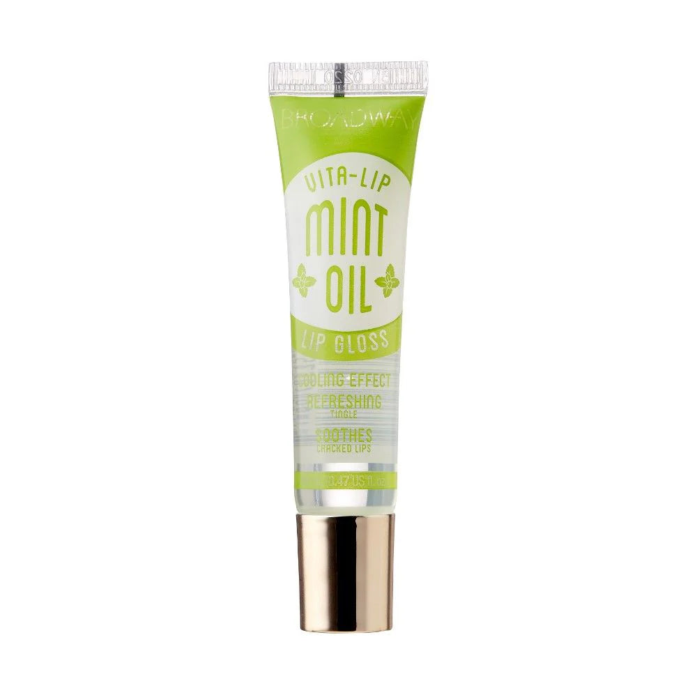 Broadway - Mint Oil Lip Gloss