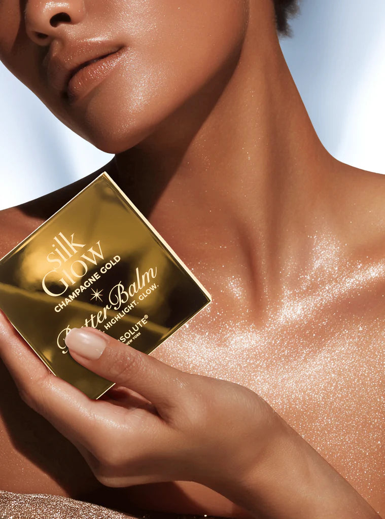 Absolute NY - Silk Glow Butter Balm