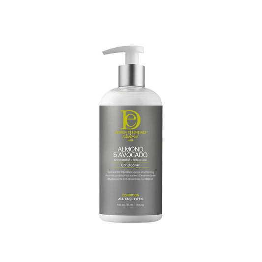 Design Essentials - Almond & Avocado Moisturizing & Detangling Conditioner