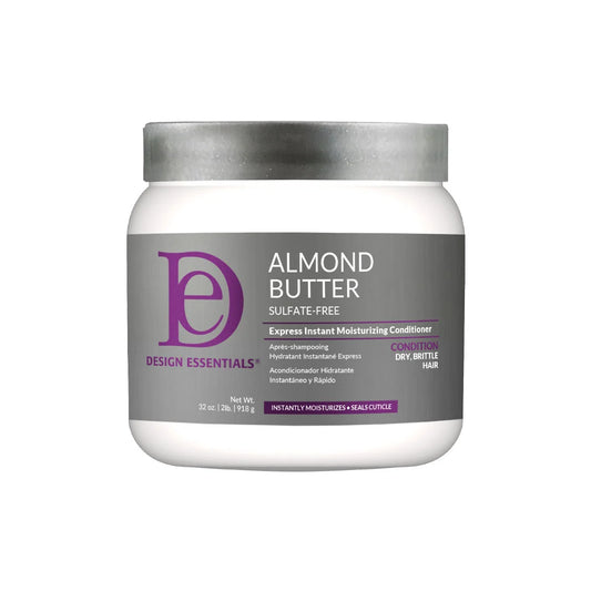 Design Essentials - Almond Butter Express Instant Moisturizing Conditioner