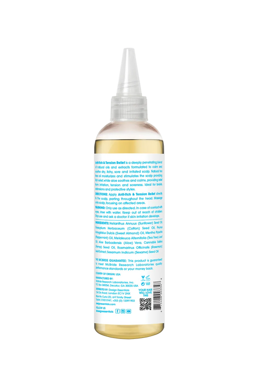 Design Essentials - Scalp Care Anti-Itch & Tension Relief