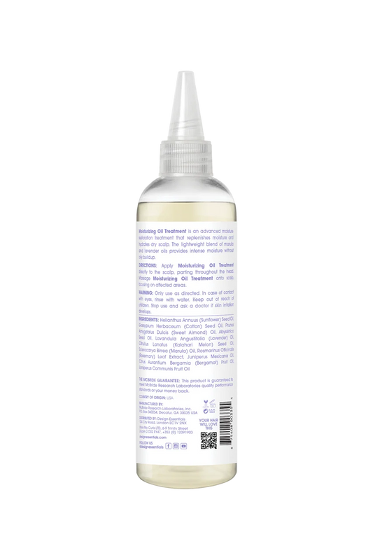 Design Essentials - Scalp Care Moisturizing Oil Treatment