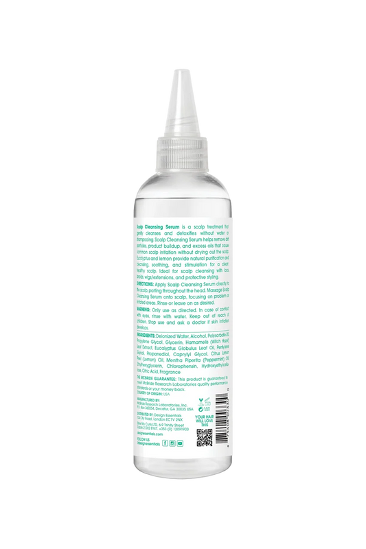 Design Essentials - Scalp Care Scalp Cleansing Serum