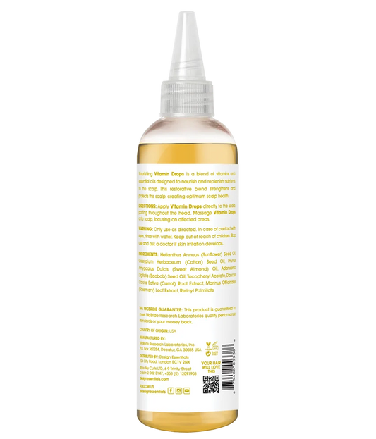 Design Essentials - Scalp Care Vitamin Drops