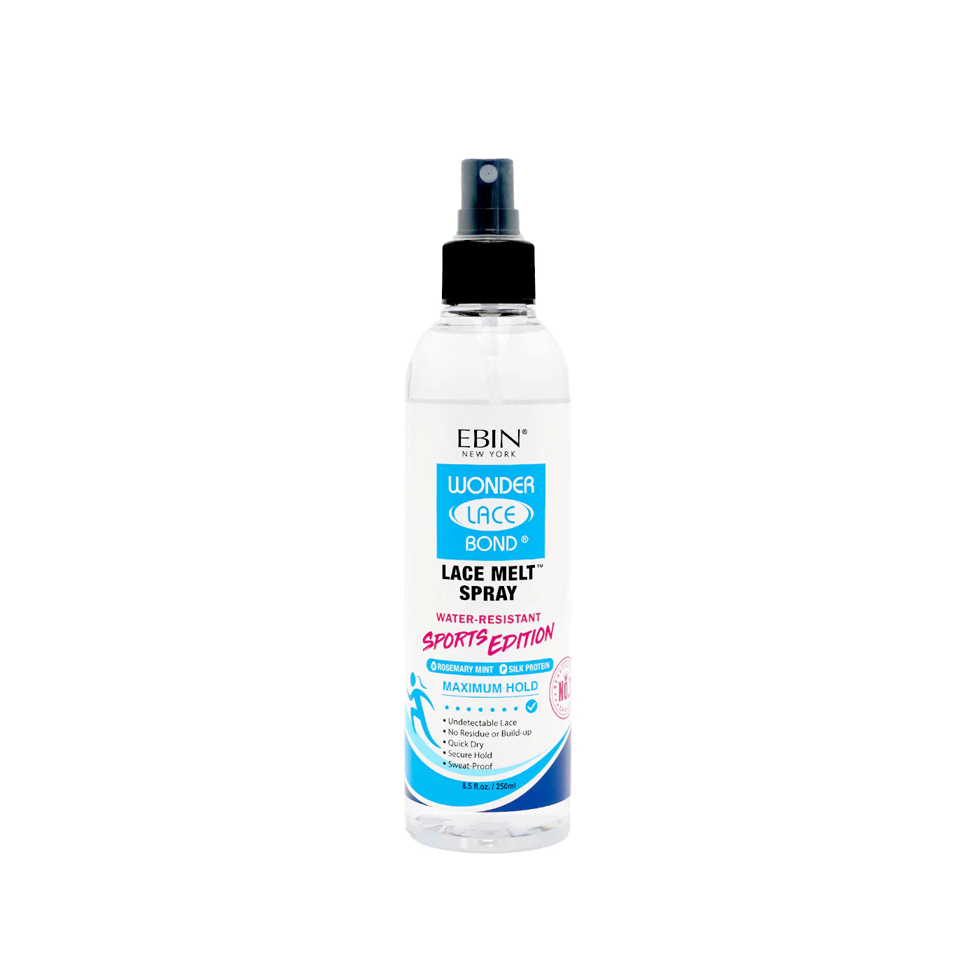 Ebin New York - Wonder Lace Bond Lace Melt Spray (Sports Edition) 8.5oz