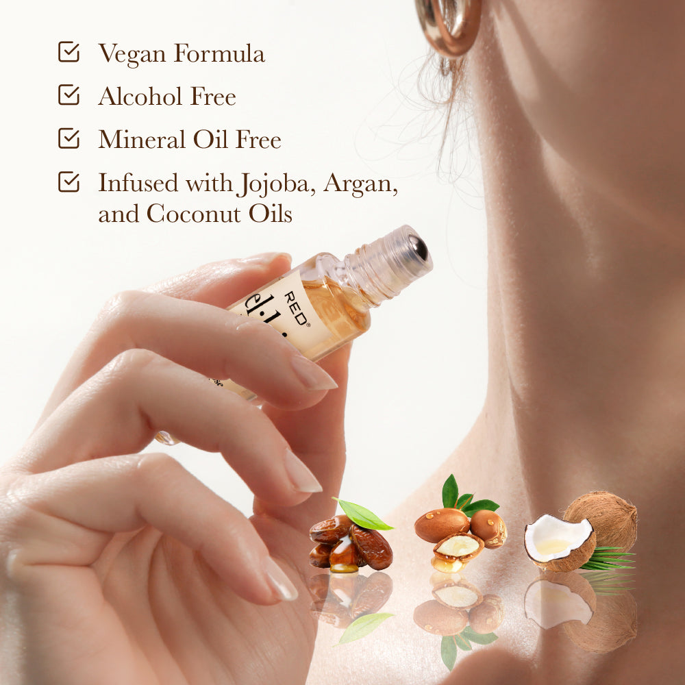 El:Kiss EDP Roll-On Perfume Oil 12ml