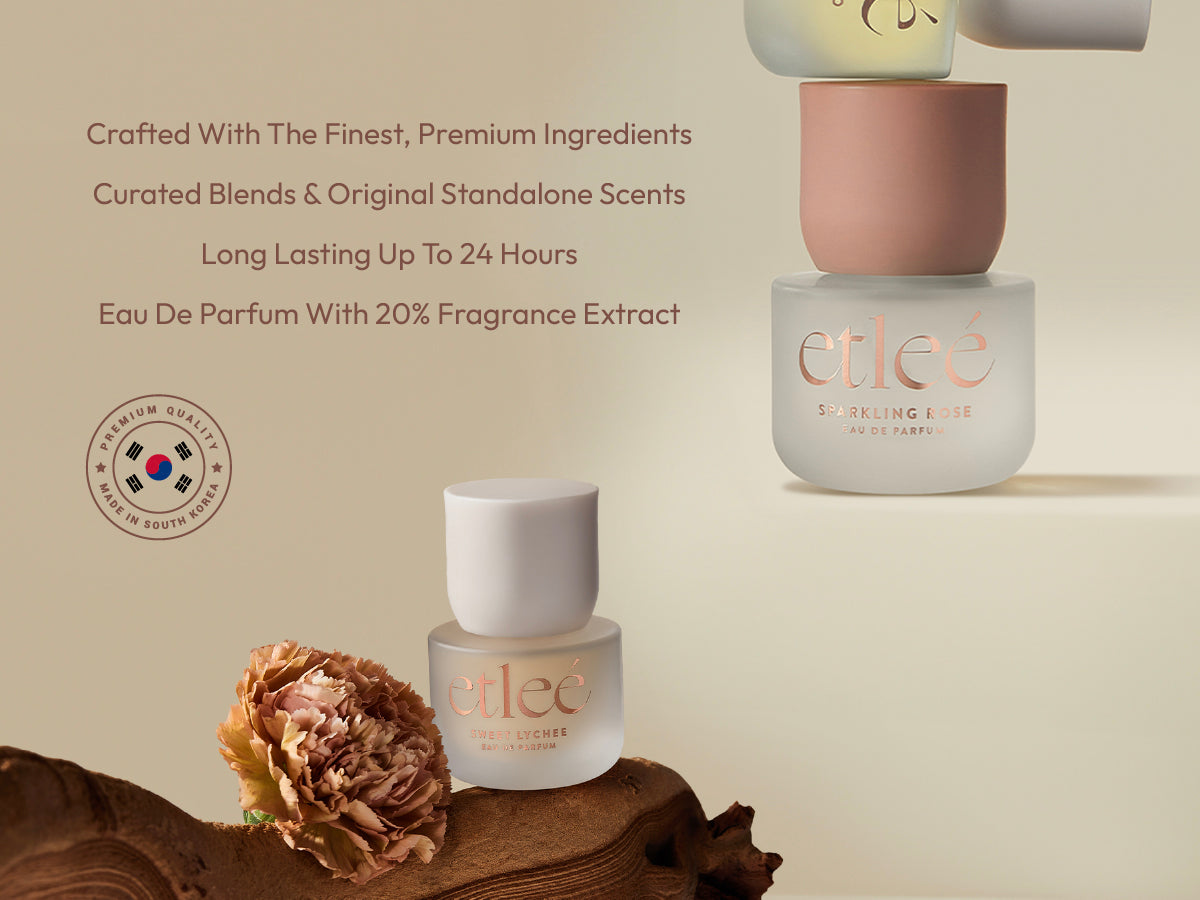 Etleé - Eau de Parfum