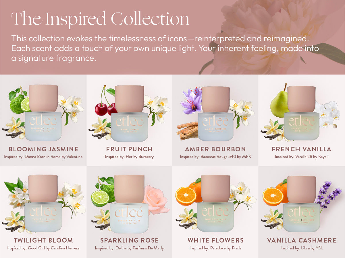 Etleé - Eau de Parfum