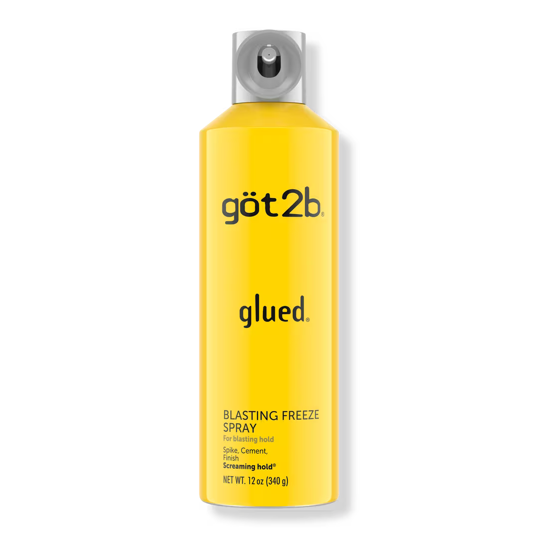 Got2b - Glued Blasting Freeze Hairspray 12oz