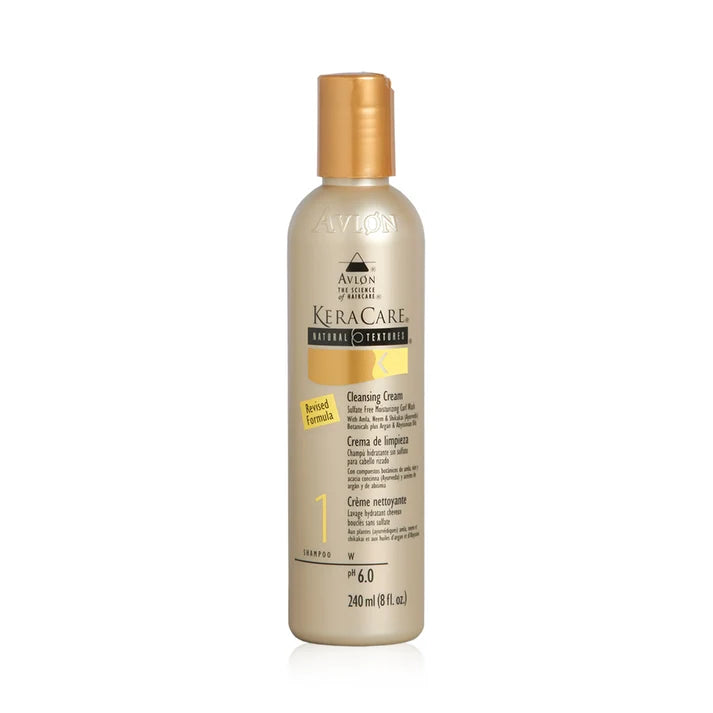 KeraCare - Cleansing Cream