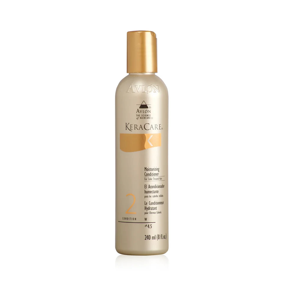 KeraCare - Moisturizing Conditioner for Color Treated Hair