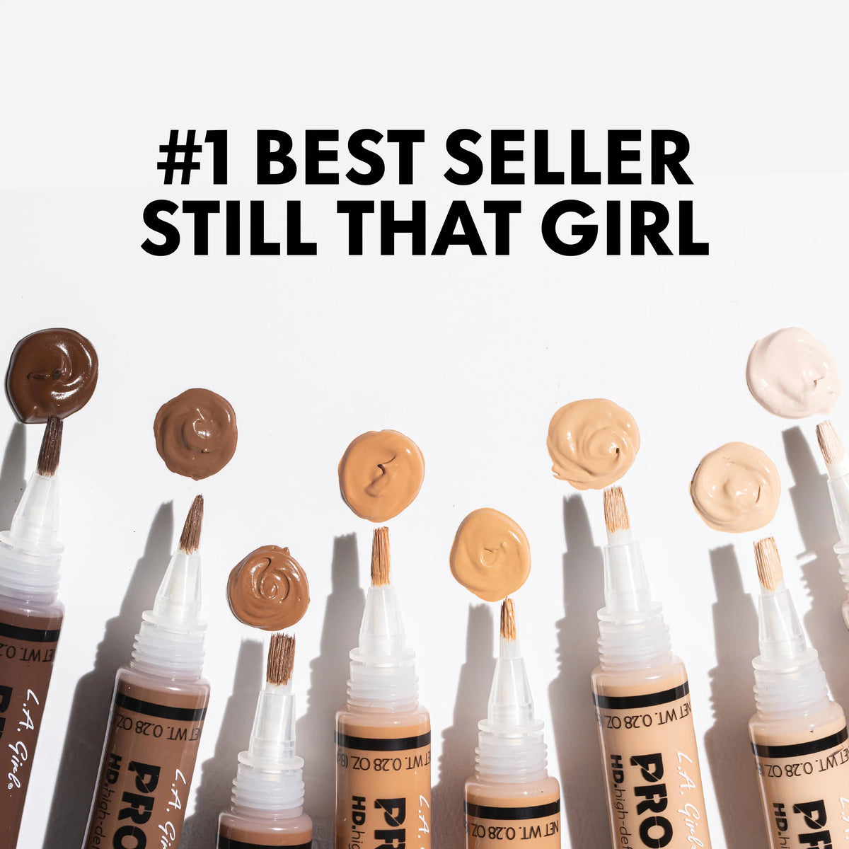 L.A. Girl - Pro.Conceal HD Concealer
