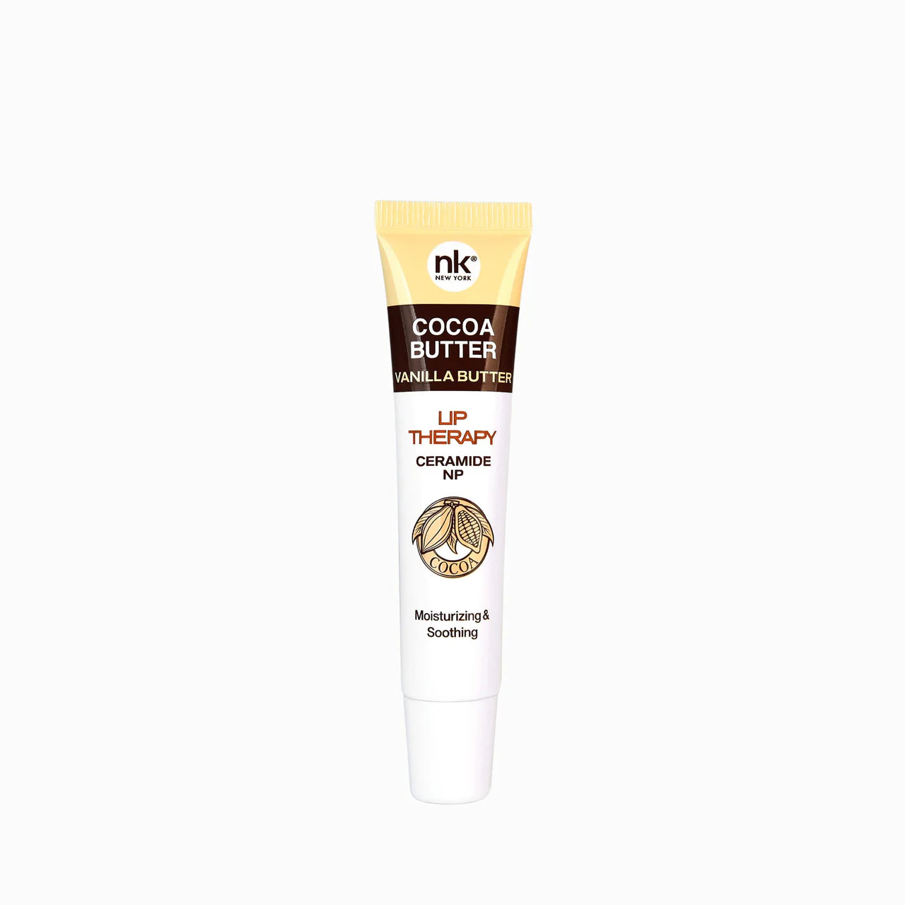 Nicka K - Cocoa Butter Ceramide NP Lip Therapy