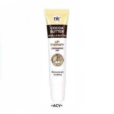 Nicka K - Cocoa Butter Ceramide NP Lip Therapy