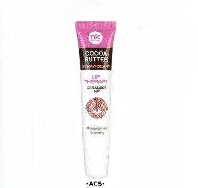 Nicka K - Cocoa Butter Ceramide NP Lip Therapy