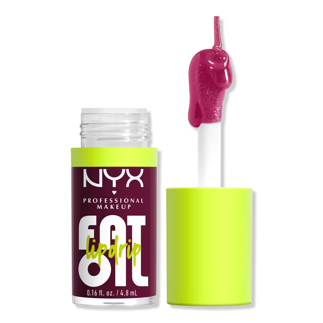 NYX - Fat Oil Lip Drip