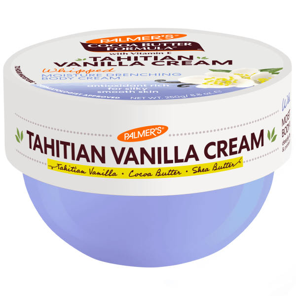 Palmer's - Tahitian Vanilla Moisture Drenching Whipped Body Cream
