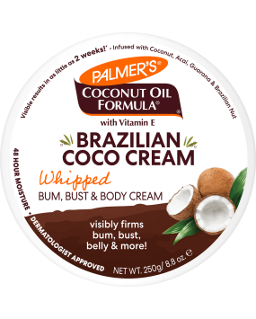 Palmer's - Brazilian Coco Whipped Bum, Bust & Body Cream