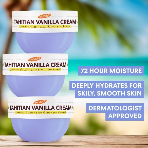 Palmer's - Tahitian Vanilla Moisture Drenching Whipped Body Cream