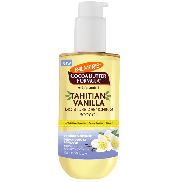 Palmer's - Tahitian Vanilla Moisture Drenching Body Oil