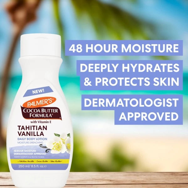 Palmer's - Tahitian Vanilla Moisture Drenching Body Lotion