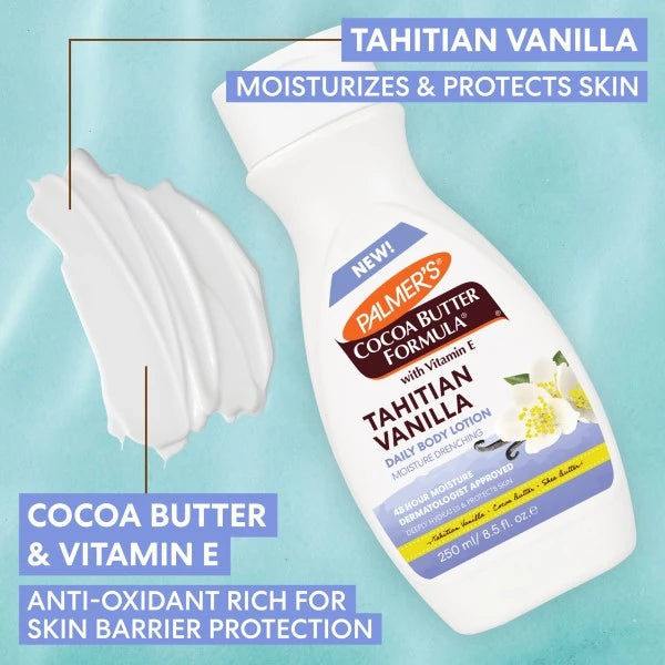 Palmer's - Tahitian Vanilla Moisture Drenching Body Lotion