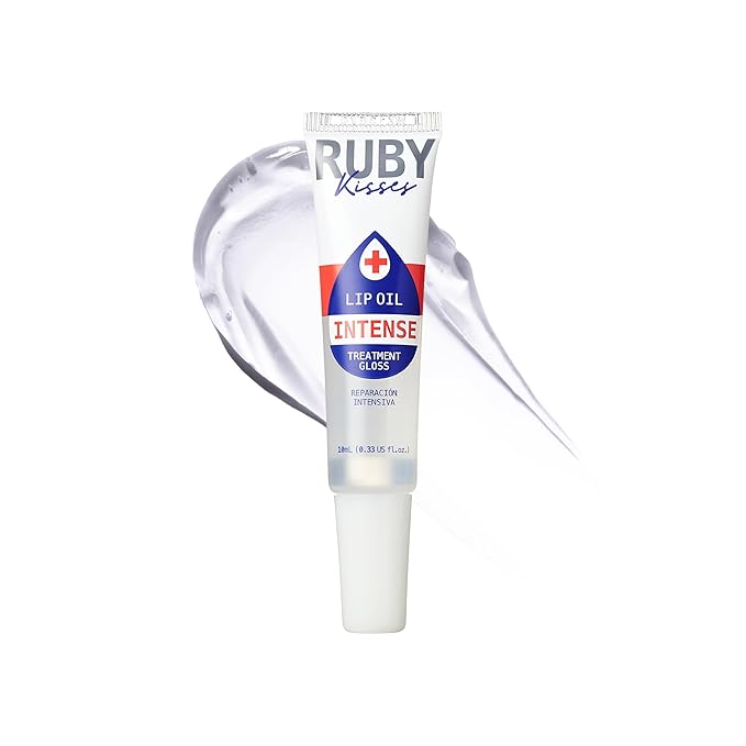 Ruby Kisses - Lip Oil Intense