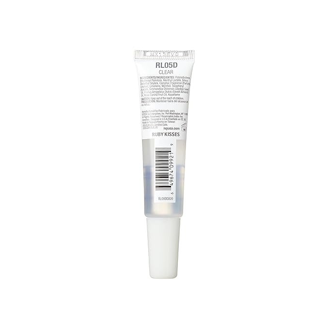 Ruby Kisses - Lip Oil Intense