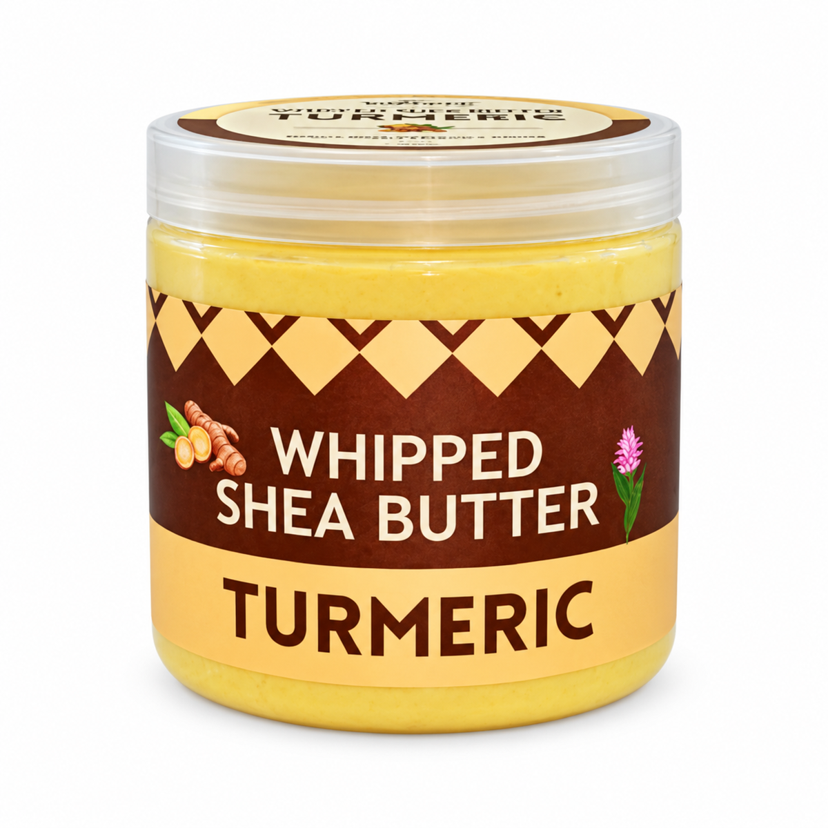 The Purity - Whipped Shea Butter