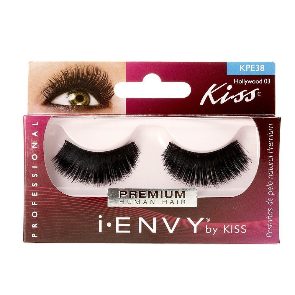 i-ENVY - Premium Human Hair Lashes