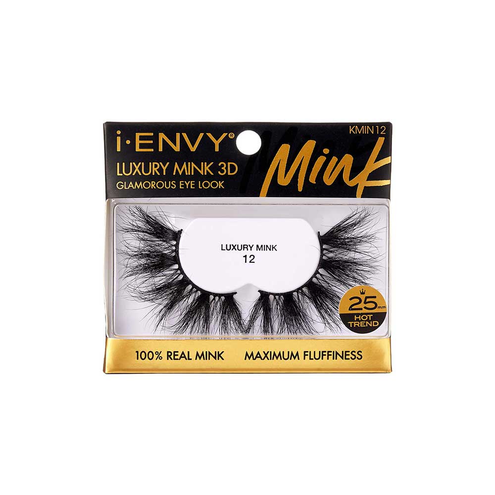 i-ENVY - Luxury Mink (25mm)