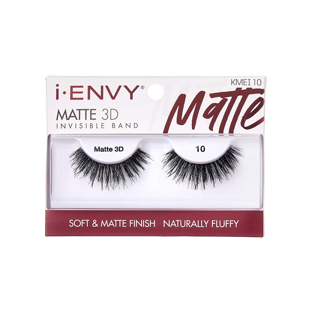 i-ENVY - Matte 3D Lashes