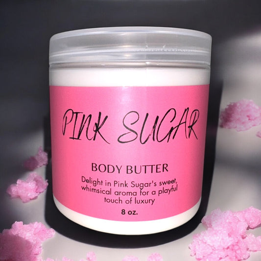 The Purity Cosmetics - Scented Body Butter