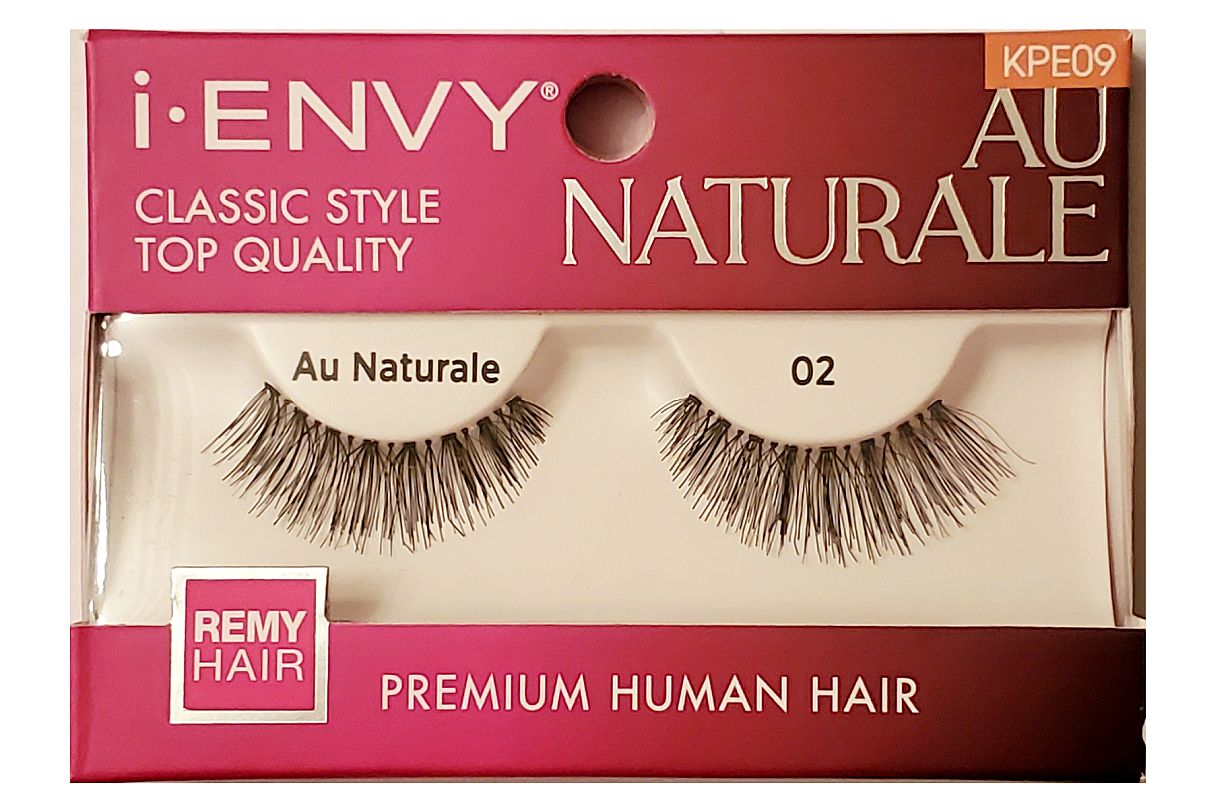 i-ENVY - Au Naturale