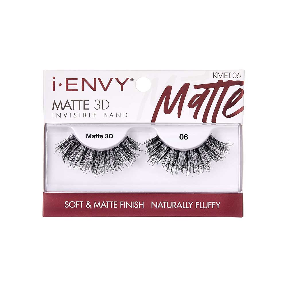 i-ENVY - Matte 3D Lashes