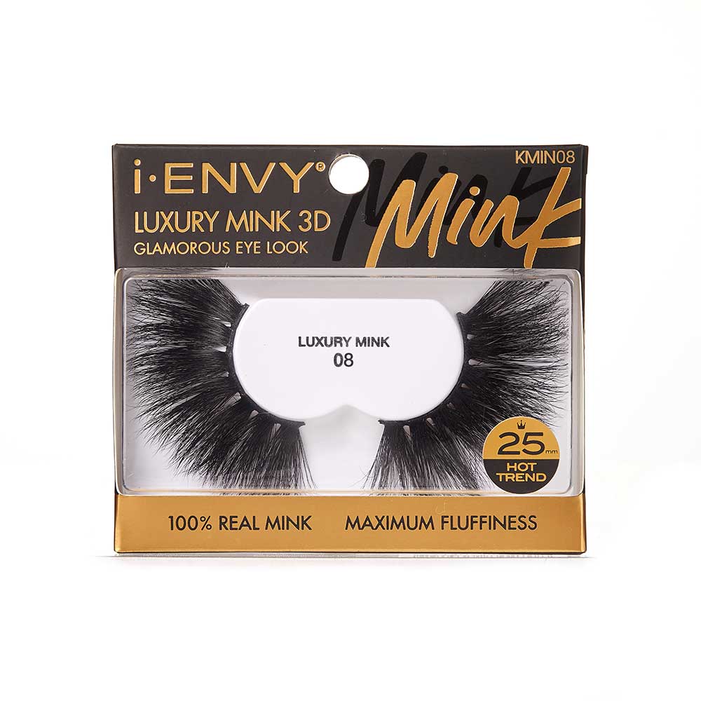 i-ENVY - Luxury Mink (25mm)