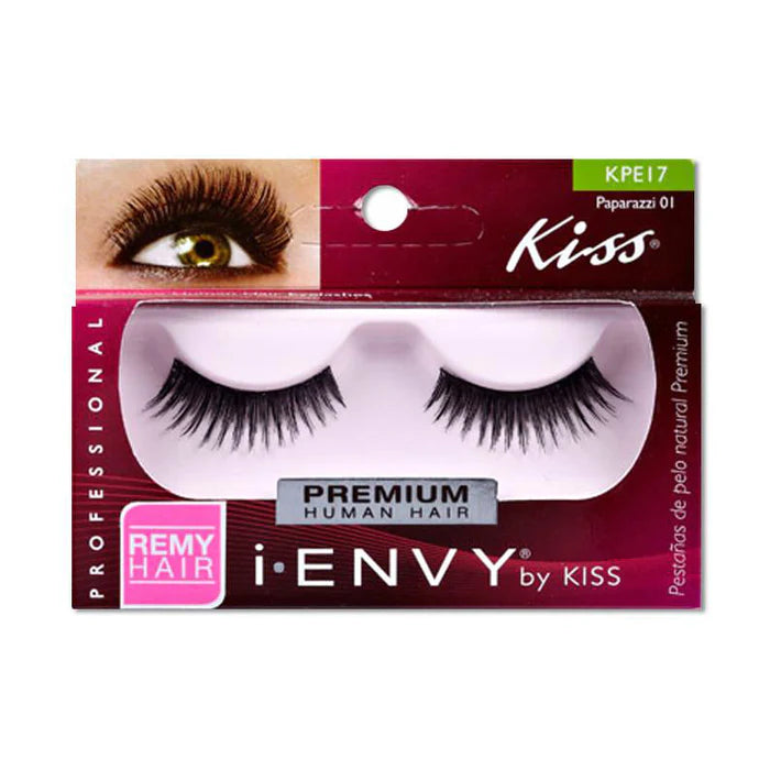 i-ENVY - Premium Human Hair Lashes