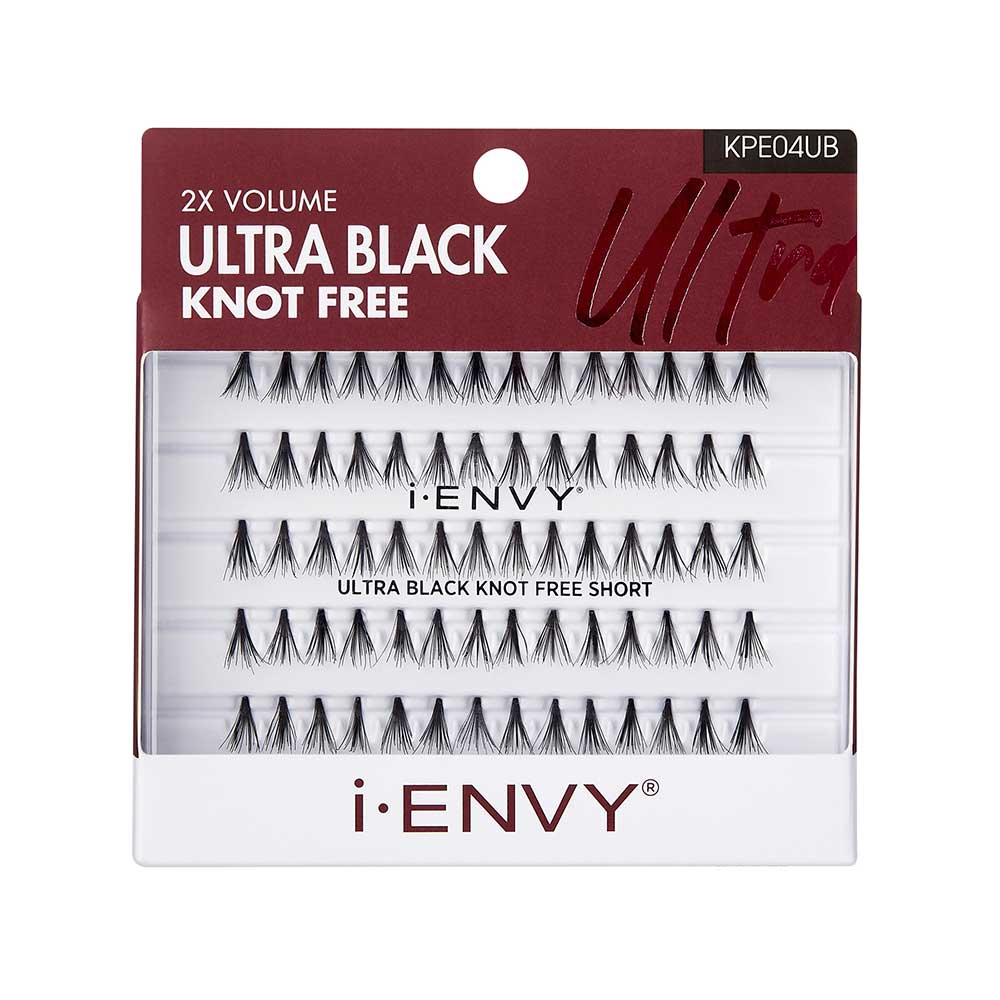 i-ENVY - Ultra Black Individual (70pcs)