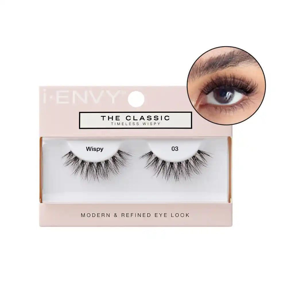 i-ENVY - Classic Timeless Wispy Lashes