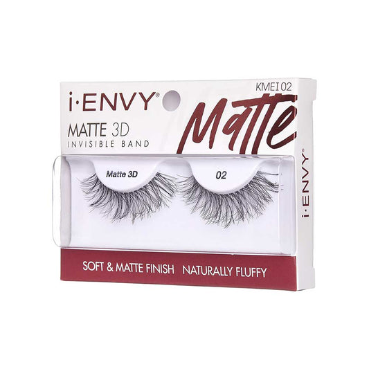 i-ENVY - Matte 3D Lashes