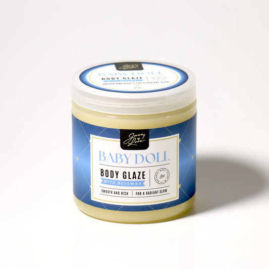 Jazzy Love - Body Glaze