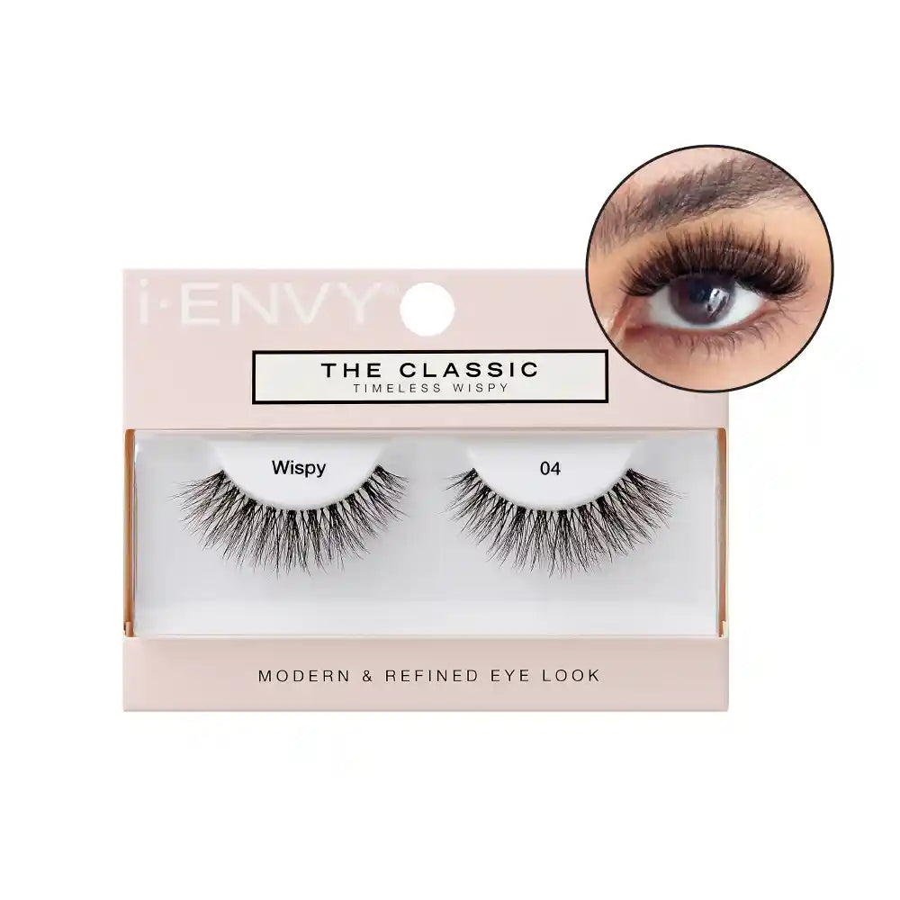 i-ENVY - Classic Timeless Wispy Lashes