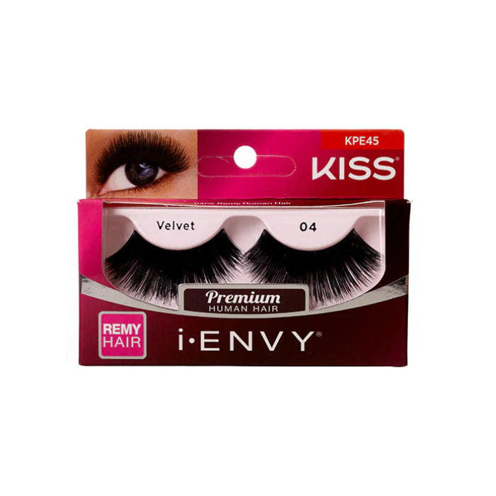 i-ENVY - Premium Human Hair Lashes