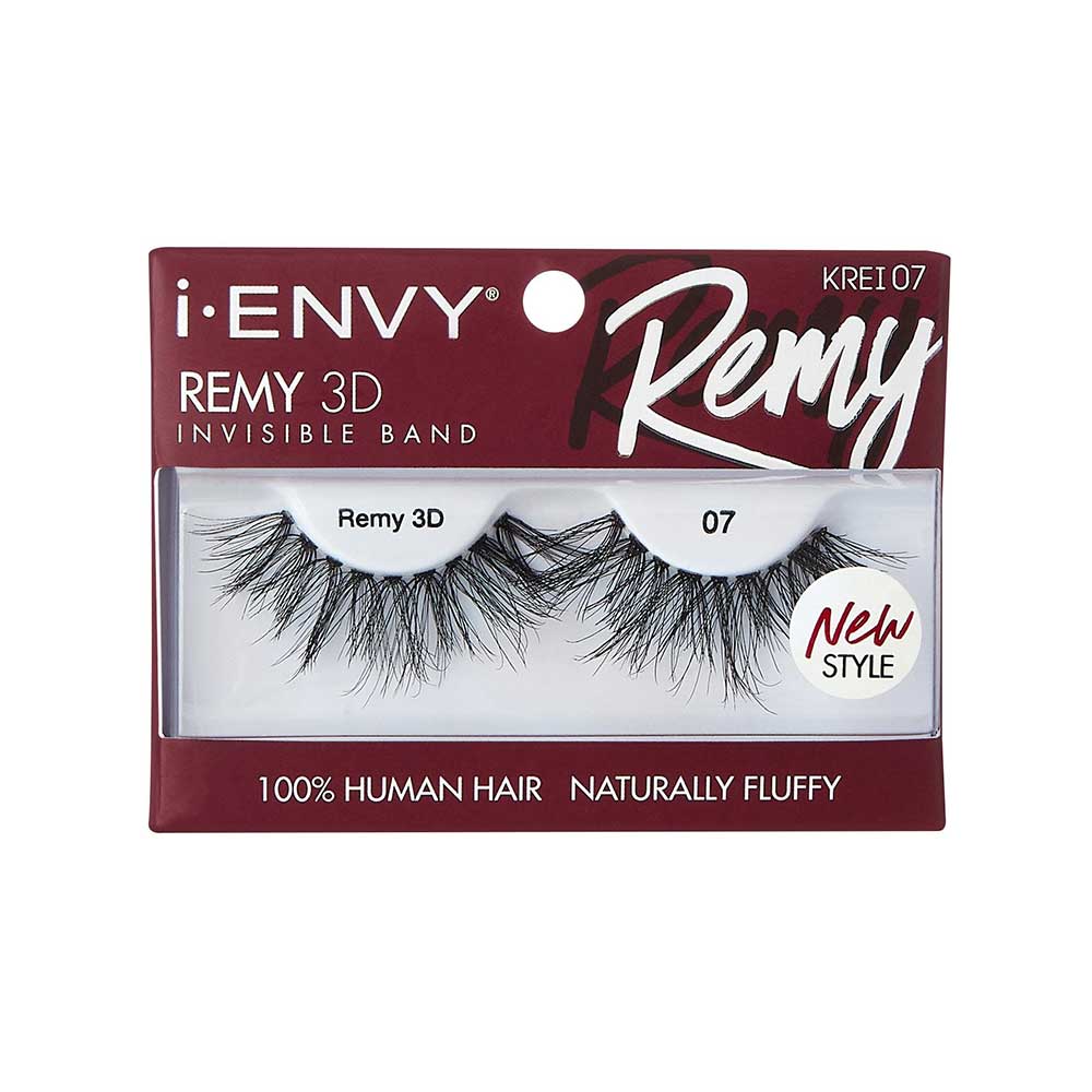 i-ENVY - Remy 3D Lashes 100% Human Hair