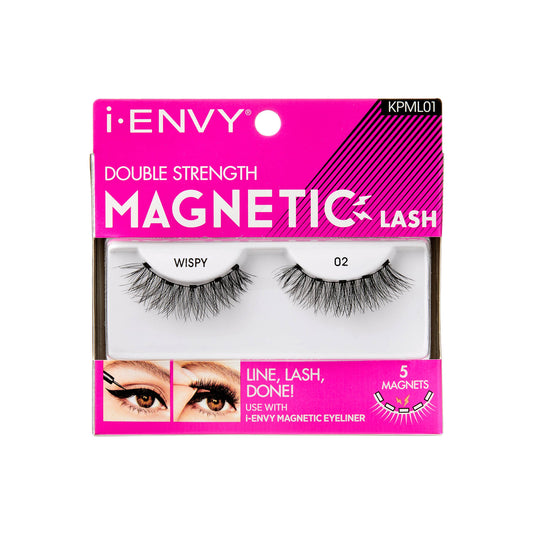 i-ENVY - Double Strength Magnetic Lashes