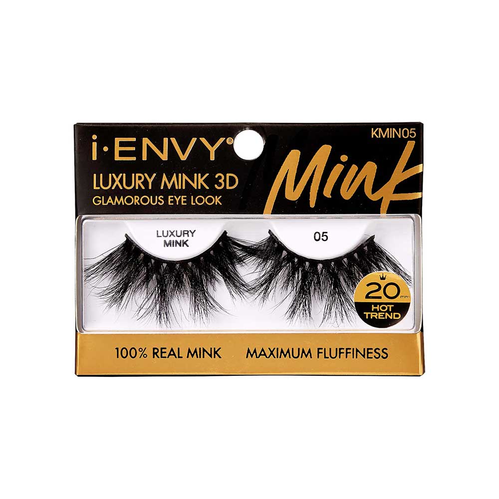 i-ENVY - Luxury Mink Lashes (20mm)