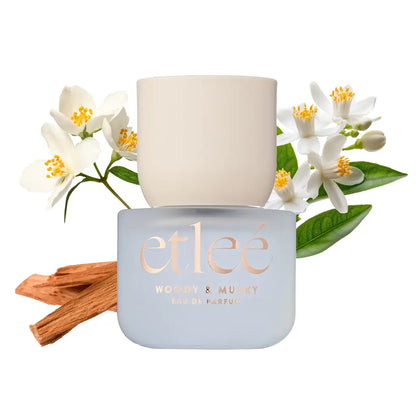 Etleé - Eau de Parfum