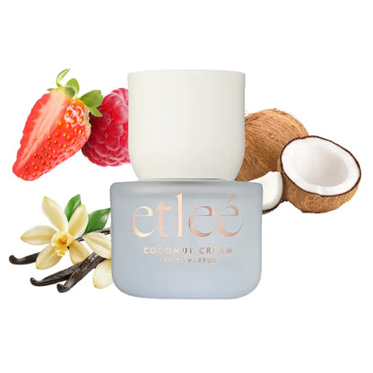 Etleé - Eau de Parfum